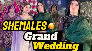 Transgender wedding 👰&zwj;♀️ | challenge kon jeeta ?😲| Hazi shah vlogs 