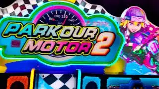 Parkour Motor 2 (gameplay)
