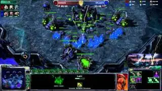 [HD-KR] PvZ SeedSG v IMLosirA G2 Starcraft 2
