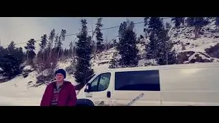 AM Visual Kuku Camper Van Promotional Video