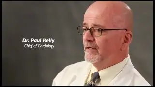 Dr. Paul Kelly, Chief of Cardiology at Saint Mary's Hospital (Medical)