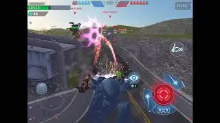 War robots test server 4.8