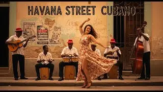 Caf&eacute; Cubano Playlist 🌴: Tropical Son Cubano & Cozy Jazz Lounge &bull; vol26