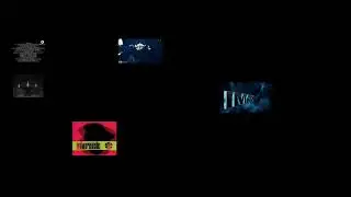 32 Scary Logos Played At Once (Aru Fanmade)