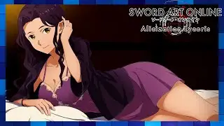 Sword Art Online: Alicization Lycoris - All Fanatio Bed Scenes