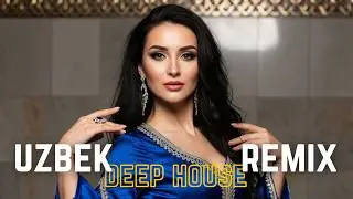 Uzbek Love Remix 2026 🌙 | Moonlit Romance in Registan Square