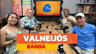 Valneijós no Podcast do Sergifolia #ep34