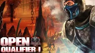 Destroyer's Invitational IV (Open Qualifier 1)