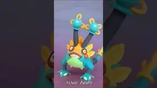 Gaddzooks Ethereal Workshop (AI Generated) #mysingingmonsters #msm #auglur #shorts #Gaddzooks