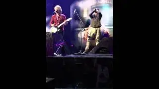 Ed Sheeran feat. Frederic Yonnet on 