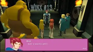 Прохождение игры WINX club #13 (Алфея + Облачная башня 2: начало)