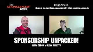 SPONSORSHIP UNPACKED EP #12 AFL Grand Final Episode
