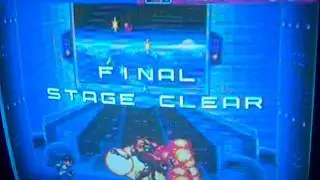 Gunstar Heroes Palythrough Pt. 9 IT'S OVER NINE THOUSAND!!!!!!!!