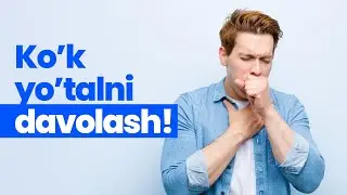 Ko'k yo'talni qanday davolash kerak?