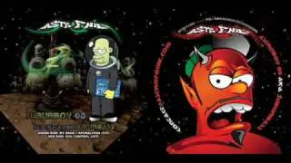 SUBURBASS - Evil Control
