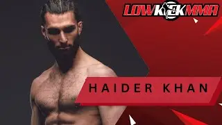 Haider Khan Eyes Quick Knockout Against Jhony Gregory at PFL Dubai