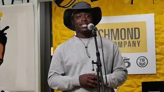 Isaiah Buffong - Poetry 'Waterboarding' [Live Performance]