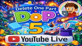 🔴Live Dop5 Deleted One Part challenge draw a beat😱|#livemanduix #livedop5 #shortfeed #livegaming