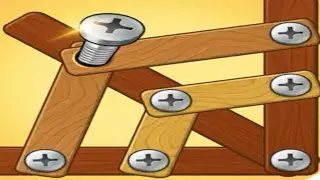 unscrew nuts short Wood game live #live #game #youtube