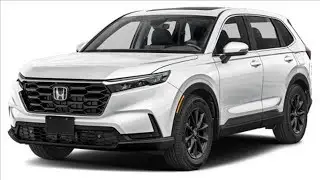 New 2026 Honda CR-V Fredericksburg VA Richmond, VA #FTH456005 - SOLD