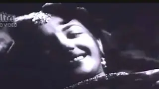 ham tum ye bahar dekho rang laya pyar _Amber1952_Nargis&Raj K _Rafi _Lata_Shakeel_Ghulam Mohd_a tri.