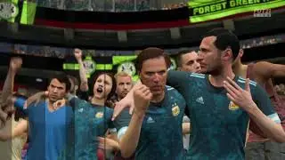 FIFA 21 A mad goal from Jesus
