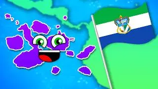 Learn ALL About The Gal&aacute;pagos Islands! | Geography Songs |  KLT Geography