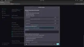 Accessing Web Via Proxy Server (LAN) in Ubuntu for GUI and Non-GUI Applications (IIT Delhi Network)