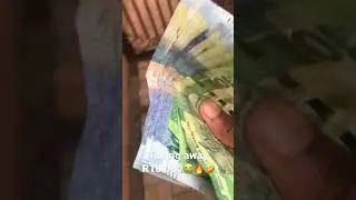 Taking Away R10 000