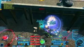 Swtor Colonel Vorgath Nightmare EC 8man