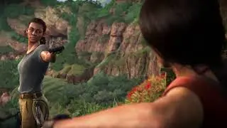 PS5 PRO Uncharted The Lost Legacy 2025 Gameplay