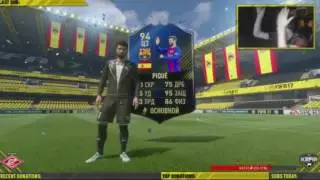 Топовая реакция Кефира на TOTY