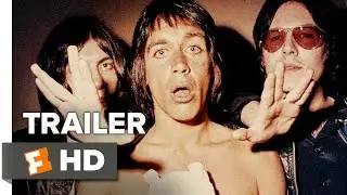 Gimme Danger Official Trailer 1 (2016) - Documentary