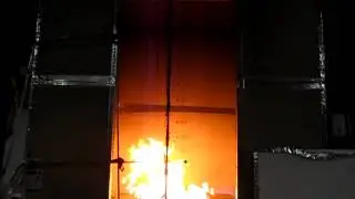 ENFP620 Spring 2012 Compartment Fire Lab