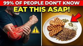 Over 60? This High-Protein Food Beats Eggs & Helps Stop Muscle Loss Naturally