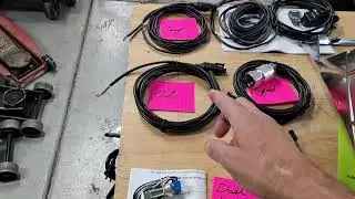 Dakota Digital gauge system install