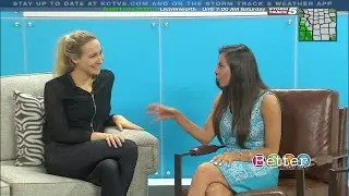 KU grad taking the biggest stages in comedy