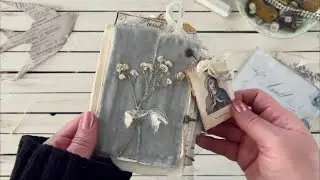 Пролистывание молитвенного дневника