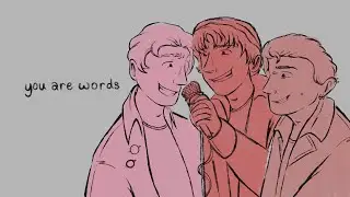 'Misery' A Bobby Shaw Animatic | Julie and The Phantoms