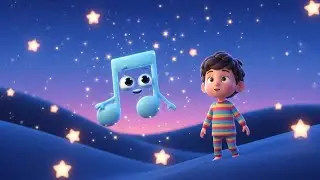 The Lost Hum Hum Night Song | Nursery Rhymes for Kids & Baby Songs