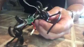 Holy Stone HS170 Predator- Replacing burnt motor