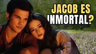 Jacob y la Inmortalidad: ¿Qué pasa con él y Renesmee en el futuro?