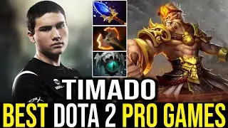 Timado - Monkey King | Dota 2 pro Gameplay [Learn Top Dota]