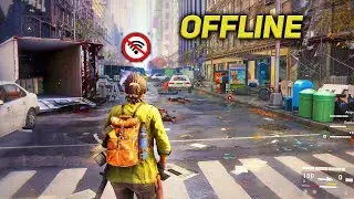 Top 10 Best OFFLINE Games for Android & iOS 2020