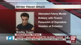 Man jailed on accusations of attempted murder