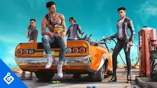 Saints Row | Exclusive Coverage Trailer