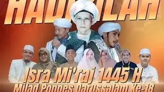 Live 🔴 llKp LiudHilir Desa KalongLiud Kacematan Nanggung Bersholawat Bersma Al-Habib Reza Bin Syihab