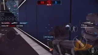 Modern combat 5| 1vs1 vs Slycooper