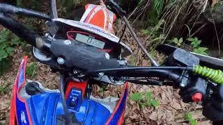Trening Enduro
