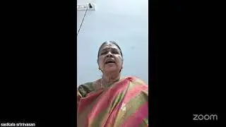 Nitya Sankirtana seva Smt.Sasikala  R 16.02.2026